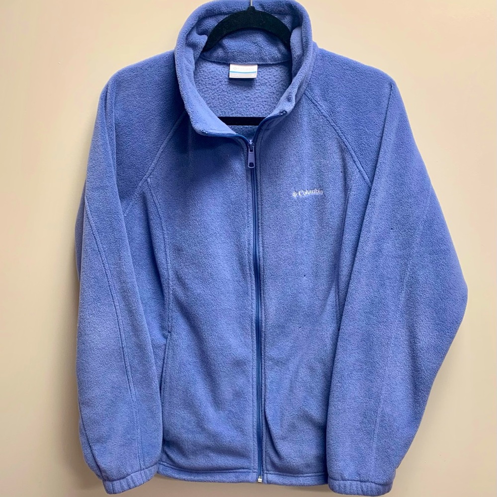 Lilac Columbia Jacket